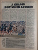 El Gráfico 3229 Lamina Boca Campeón Metro 1981, All Boys 5 El Gráfico 3229 Lamina Boca Campeón Metro 1981, All Boys 5