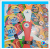Boomerang Polimero Voodoo Perception Combo X5 Por Mayor 3