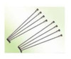 Rayos Zincados Para Bicicleta 175mm Con Niple 36 Unidades 0
