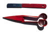 Tijera De Tusar  Doble Arco + Desvasador De 31 Cm - Equinos 1