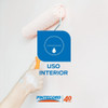 Enduido Interior Pintecord Fixcryl Secado Rapido Plast. 10l 2