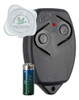 Kit 2x Controle Remoto Portão Rossi 433 Mhz Hcs 0
