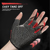 Htzploo Guantes De Ciclismo, Guantes De Ciclismo, 2