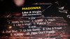 Madonna Like A Virgin 30th Anniversary Vinilo Picture Canada 5