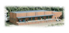 Estrutura Para Maquete N (1/160) Kit Para Montar 9002 Paiol 2