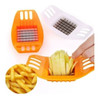 Cortador De Papas Fritas Baston Acero Inoxidable Corta Papas 0