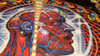 Cuerpo Humano Slipmat Paño Espuma Vinilos Djproaudio 2