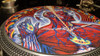 Cuerpo Humano Slipmat Paño Espuma Vinilos Djproaudio 4