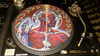 Cuerpo Humano Slipmat Paño Espuma Vinilos Djproaudio 5