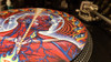 Cuerpo Humano Slipmat Paño Espuma Vinilos Djproaudio 6