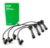 Cables De Bujía Para Fiat Palio Siena Dobló 1.3 16v Fire 0