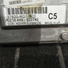 Ecu - Computadora Honda City 2011 0
