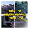 Piso Emborrachado 4mm- 6.50x1.00mts Ginastica Forrar Geral 3