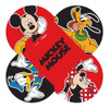 Porta Forminha Doce Festa Mickey - Embalagem Promocional 3