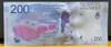 Billete De 200 Pesos Ballena 2018 2