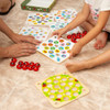 Juego Memoria Ladybug Juguete Didactico Infantil 5