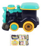 Bubbles Engine Car Bubble Blowing Toy Train Sound Lights 5