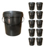 Balde 3l Para Óleo Lubrificante Automoveis - 10 Pçs 0