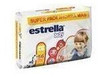 Pack X 6 Unid. Pañal  Superp Xxg 56 Un Estrella Pañales P/b 0