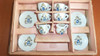 Toy China Tea Set 10 Piezas 5