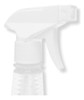 Borrifador 500ml Pet Válvula Spray Manual Para Álcool 12 Uni 3