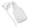 Borrifador 500ml Pet Válvula Spray Manual Para Álcool 12 Uni 4