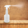 Borrifador 500ml Pet Válvula Spray Manual Para Álcool 12 Uni 5