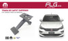 Traba Capot Cronos Fiat 52055399 5