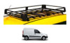 Fast Rack Parrilla Porta Equipaje Para Camioneta Kangoo 0