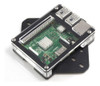 C4 Labs Zebra Vesa Placa De Montaje Negra 2