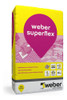 Weber Pegamento Superflex 30kg 0