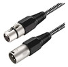 Cables De Conexión Dmx Para Micrófono (pu 0