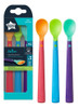 Set X3 Cucharas Tommee Tippee Softee +4m 0