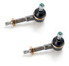 Kit Extremos De Direccion Renault 21 R21 - Avan Original 0