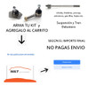 Kit Extremos De Direccion Renault 21 R21 - Avan Original 5