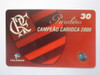 Cartão Telefônico Flamengo 0