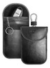 Estuche Protector Para Llave  De Auto- 2 Unidades- Faraday 0
