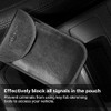 Estuche Protector Para Llave  De Auto- 2 Unidades- Faraday 2