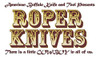 Roper Knives Pit Viper Stockman 1
