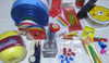 Rollo Papel Regalo Bobina  80 Cm X 200 Metros 2