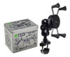 Soporte Porta Celular Gps Moto Bici P/ Manubrio Universal 0