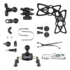Soporte Porta Celular Gps Moto Bici P/ Manubrio Universal 1