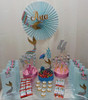 Mesa De Dulces  De Sirenas 2