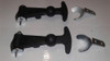 Gancho Capot X2 Unid Tipo Fiat 600 Abarth 4