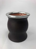 Mate De Cerámica Forrado Copa 4