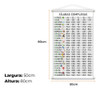 Banners Silabario + Numerais + Aniver Calendário E Complexo 2