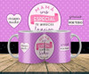 Diseños Plantillas Para Tazas Día De La Madre Sublimar M115 5 Diseños Plantillas Para Tazas Día De La Madre Sublimar M115 5