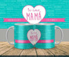 Diseños Plantillas Para Tazas Día De La Madre Sublimar M115 7 Diseños Plantillas Para Tazas Día De La Madre Sublimar M115 7