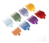 Conjunto De 8 Tamanhos De Ferramentas Guide Comb Tool Rainbo 2