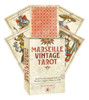 Marseille Vintage Tarot Lo Scarabeo Original 0